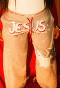 He Was The Piece I Was Missing - Baggy Sweatpants